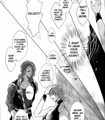 [Wisteria] Vampires Rest in Peace – JoJo dj [Eng] – Gay Manga sex 18