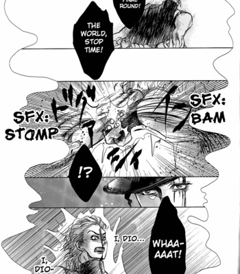 [Wisteria] Vampires Rest in Peace – JoJo dj [Eng] – Gay Manga sex 24
