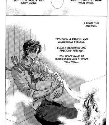 [Wisteria] Vampires Rest in Peace – JoJo dj [Eng] – Gay Manga sex 40