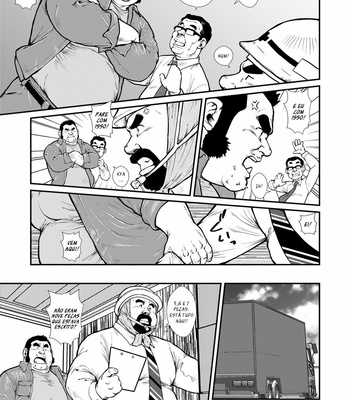 [Seizoh Ebisubashi] Okumas Ears Are Bears Ears [Portuguese] – Gay Manga sex 6