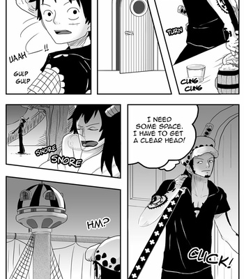 [Lao] Nightshift Doctor – One Piece dj [Eng] – Gay Manga sex 3