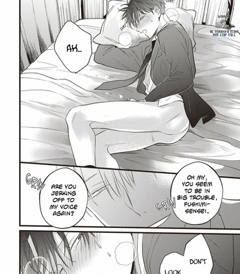 [KINACO] Oresama Dom wa Naderaretai [Eng] (update c.3) – Gay Manga sex 64