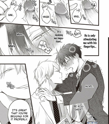 [KINACO] Oresama Dom wa Naderaretai [Eng] (update c.3) – Gay Manga sex 45