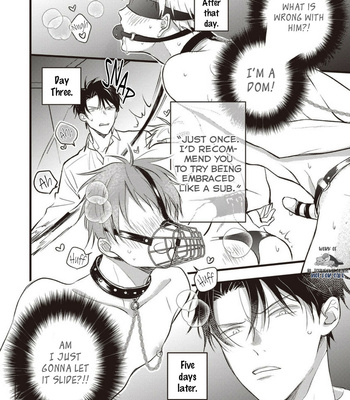 [KINACO] Oresama Dom wa Naderaretai [Eng] (update c.3) – Gay Manga sex 21