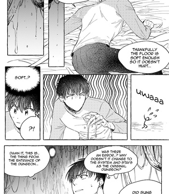 [Jihyeon] Save The Princess (From The Tentacles) – The S-Classes That I Raised dj [Eng] – Gay Manga sex 14