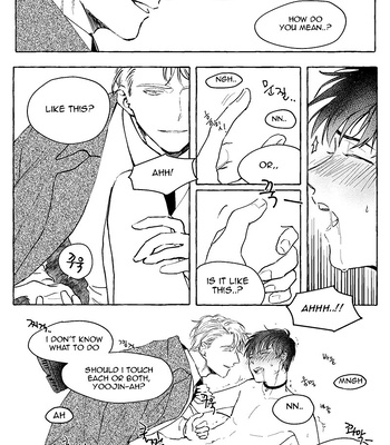 [Jihyeon] Save The Princess (From The Tentacles) – The S-Classes That I Raised dj [Eng] – Gay Manga sex 29