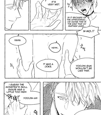 [Jihyeon] Save The Princess (From The Tentacles) – The S-Classes That I Raised dj [Eng] – Gay Manga sex 30