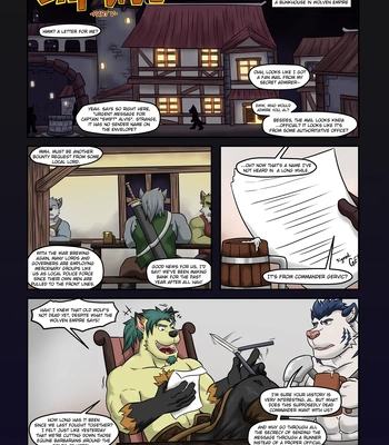 Gay Manga - [Vju79] Captive 5 [Eng] – Gay Manga