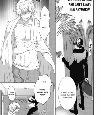 [TAKAGI Ryo] Love & Hate (update c.4) [Eng] – Gay Manga sex 128