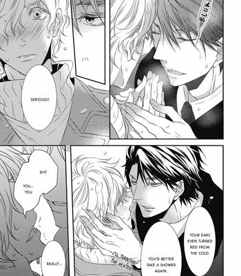 [TAKAGI Ryo] Love & Hate (update c.4) [Eng] – Gay Manga sex 132