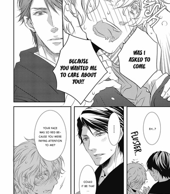 [TAKAGI Ryo] Love & Hate (update c.4) [Eng] – Gay Manga sex 133