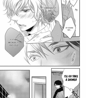 [TAKAGI Ryo] Love & Hate (update c.4) [Eng] – Gay Manga sex 134