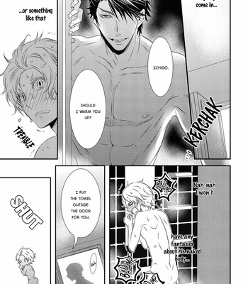 [TAKAGI Ryo] Love & Hate (update c.4) [Eng] – Gay Manga sex 136