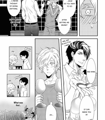 [TAKAGI Ryo] Love & Hate (update c.4) [Eng] – Gay Manga sex 138