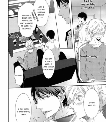 [TAKAGI Ryo] Love & Hate (update c.4) [Eng] – Gay Manga sex 139