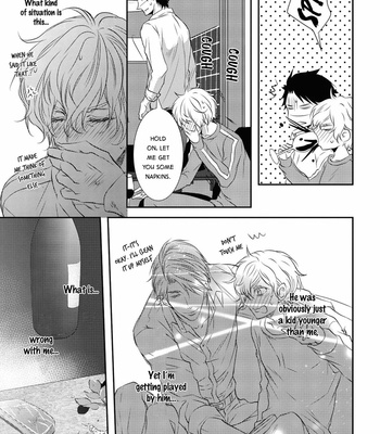[TAKAGI Ryo] Love & Hate (update c.4) [Eng] – Gay Manga sex 140
