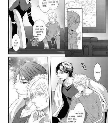 [TAKAGI Ryo] Love & Hate (update c.4) [Eng] – Gay Manga sex 141