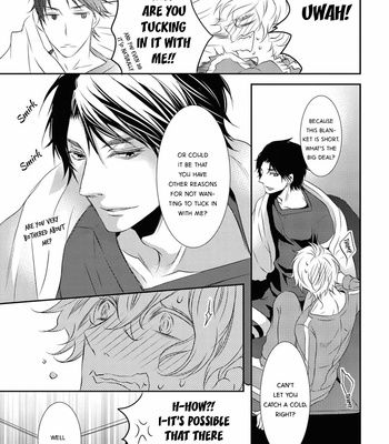 [TAKAGI Ryo] Love & Hate (update c.4) [Eng] – Gay Manga sex 142