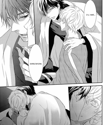 [TAKAGI Ryo] Love & Hate (update c.4) [Eng] – Gay Manga sex 146