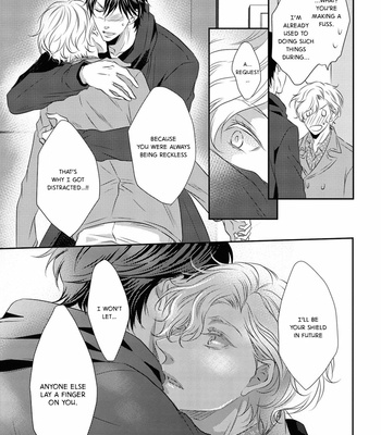 [TAKAGI Ryo] Love & Hate (update c.4) [Eng] – Gay Manga sex 97