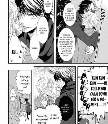 [TAKAGI Ryo] Love & Hate (update c.4) [Eng] – Gay Manga sex 98