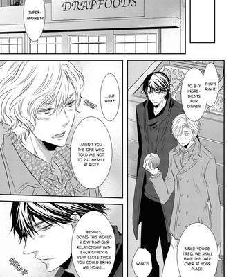 [TAKAGI Ryo] Love & Hate (update c.4) [Eng] – Gay Manga sex 99