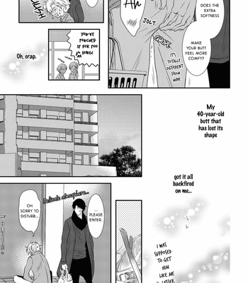 [TAKAGI Ryo] Love & Hate (update c.4) [Eng] – Gay Manga sex 101