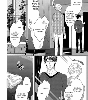 [TAKAGI Ryo] Love & Hate (update c.4) [Eng] – Gay Manga sex 102
