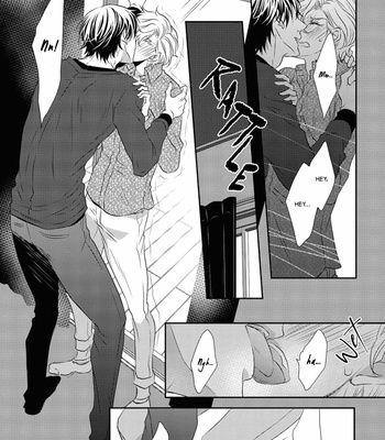 [TAKAGI Ryo] Love & Hate (update c.4) [Eng] – Gay Manga sex 105