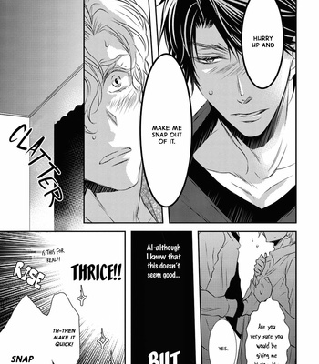 [TAKAGI Ryo] Love & Hate (update c.4) [Eng] – Gay Manga sex 109