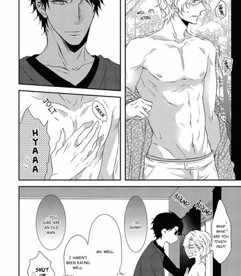 [TAKAGI Ryo] Love & Hate (update c.4) [Eng] – Gay Manga sex 110