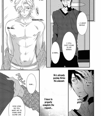 [TAKAGI Ryo] Love & Hate (update c.4) [Eng] – Gay Manga sex 111