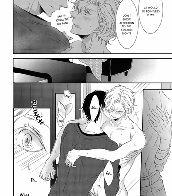 [TAKAGI Ryo] Love & Hate (update c.4) [Eng] – Gay Manga sex 112