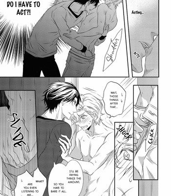 [TAKAGI Ryo] Love & Hate (update c.4) [Eng] – Gay Manga sex 113