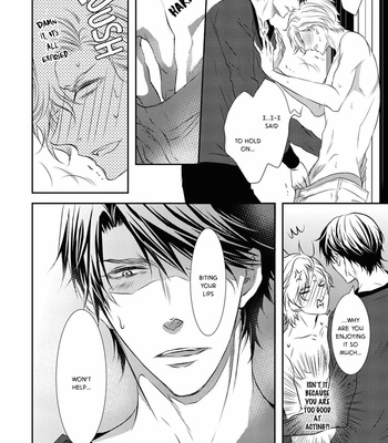 [TAKAGI Ryo] Love & Hate (update c.4) [Eng] – Gay Manga sex 114