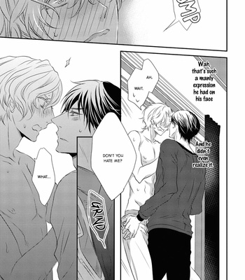 [TAKAGI Ryo] Love & Hate (update c.4) [Eng] – Gay Manga sex 115