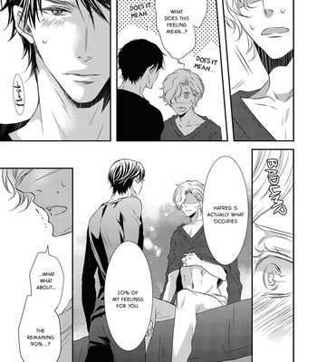 [TAKAGI Ryo] Love & Hate (update c.4) [Eng] – Gay Manga sex 121