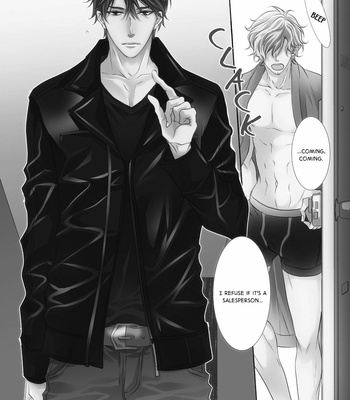 [TAKAGI Ryo] Love & Hate (update c.4) [Eng] – Gay Manga sex 9