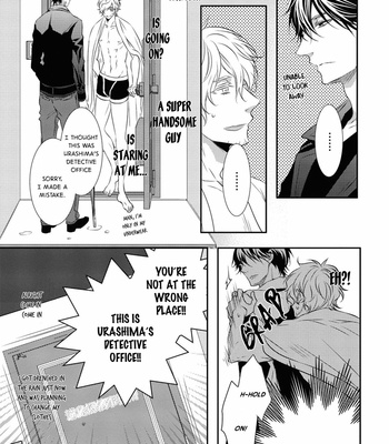 [TAKAGI Ryo] Love & Hate (update c.4) [Eng] – Gay Manga sex 10