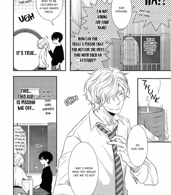 [TAKAGI Ryo] Love & Hate (update c.4) [Eng] – Gay Manga sex 13