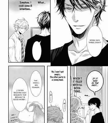 [TAKAGI Ryo] Love & Hate (update c.4) [Eng] – Gay Manga sex 17