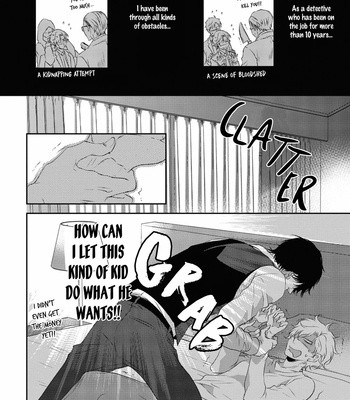 [TAKAGI Ryo] Love & Hate (update c.4) [Eng] – Gay Manga sex 50