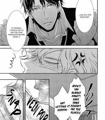 [TAKAGI Ryo] Love & Hate (update c.4) [Eng] – Gay Manga sex 51