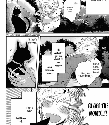[TAKAGI Ryo] Love & Hate (update c.4) [Eng] – Gay Manga sex 56