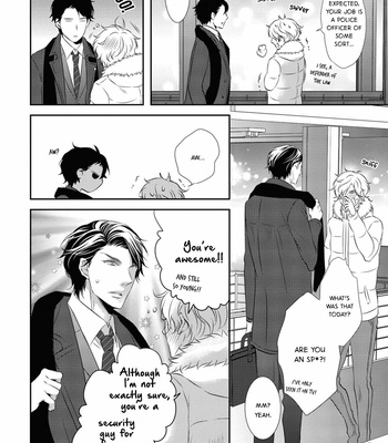 [TAKAGI Ryo] Love & Hate (update c.4) [Eng] – Gay Manga sex 62