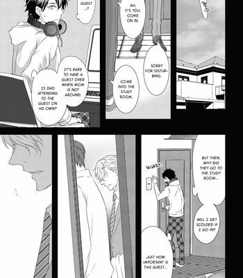 [TAKAGI Ryo] Love & Hate (update c.4) [Eng] – Gay Manga sex 69