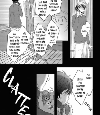 [TAKAGI Ryo] Love & Hate (update c.4) [Eng] – Gay Manga sex 73
