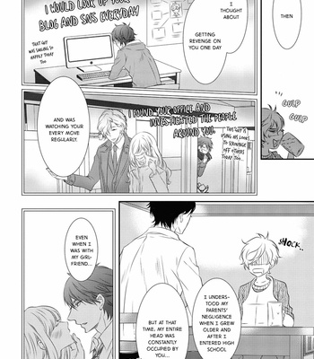 [TAKAGI Ryo] Love & Hate (update c.4) [Eng] – Gay Manga sex 78