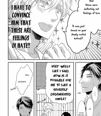 [TAKAGI Ryo] Love & Hate (update c.4) [Eng] – Gay Manga sex 82