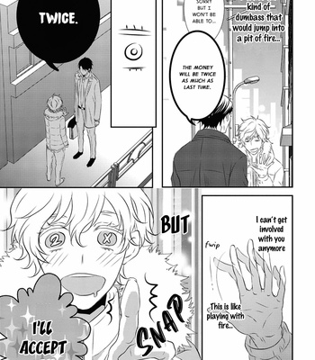 [TAKAGI Ryo] Love & Hate (update c.4) [Eng] – Gay Manga sex 87